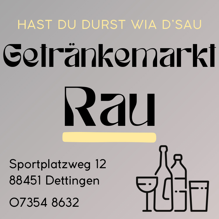 Günter Rau Getränkemark